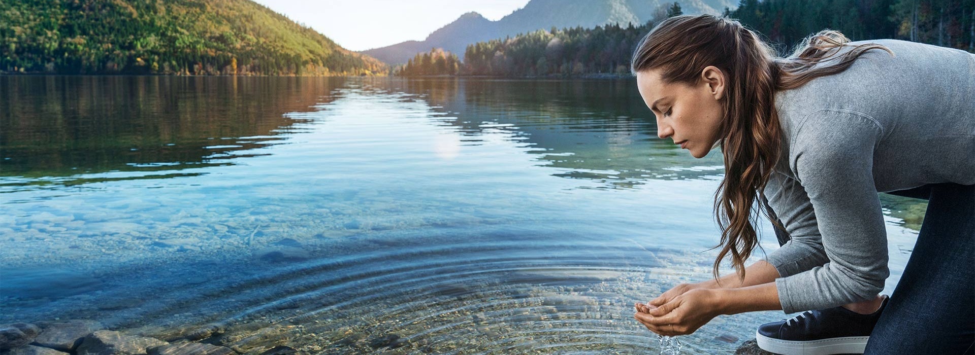 Motiv 07 - Environment Meiko MEIKO for the protection of the environment