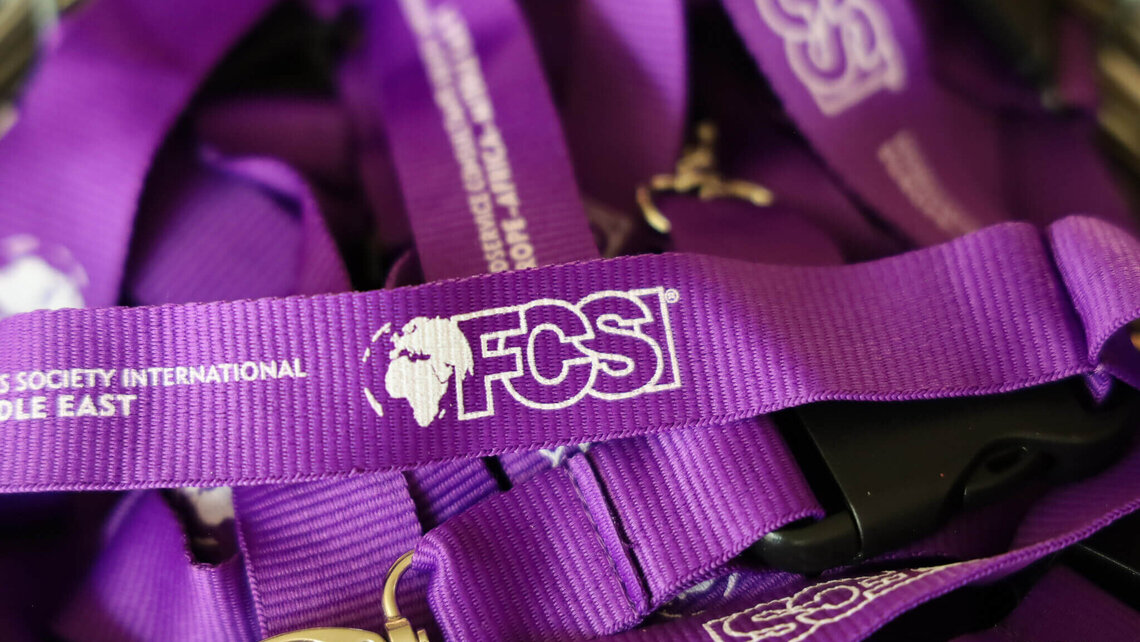 Klassentreffen der Extraklasse: Meiko Green aktiv bei FCSI-Konferenz