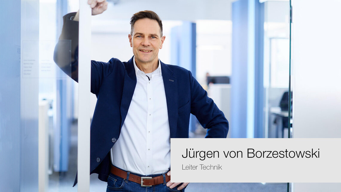 Jürgen von Borzestowski